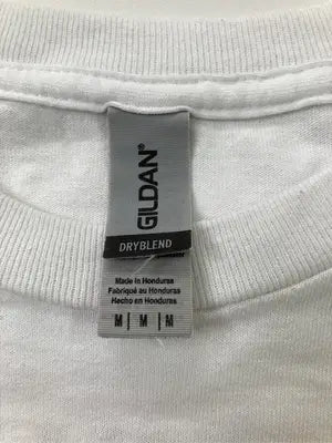 GILDAN/ギルダン/Tシャツ/カットソー/トップス/ホワイト/M