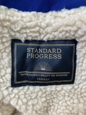 STANDARD PROGRESS/ブルゾン/ジャケット/アウター/ベージュ
