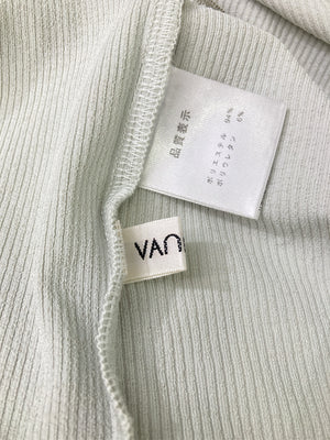 VANNIE U/ヴァニーユー/Tシャツ/カットソー/トップス/グレー