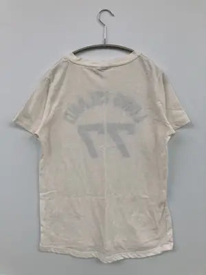 Champion/チャンピオン/Tシャツ/カットソー/トップス/ホワイト/M