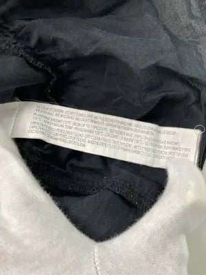 ZARA WOMAN/ザラウーマン/シャツ/ブラウス/トップス/ブラック/XS