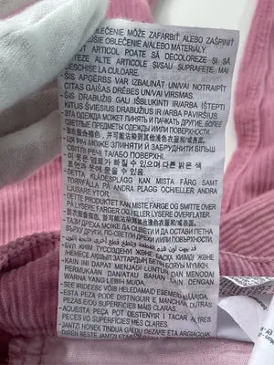 ZARA/ザラ/その他パンツ/パンツ/ピンク/EUR 36