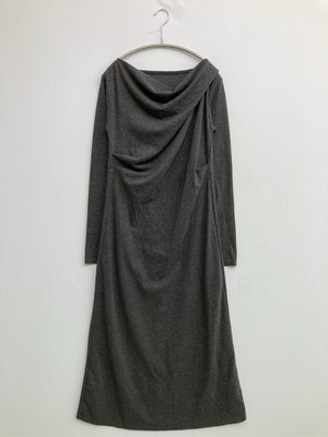 mystic/ミスティック/ワンピース/ワンピース/ドレス/グレー/1