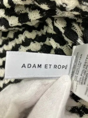 ADAM ET ROPE'/アダムエロペ/ニット/セーター/トップス/ブラック/F
