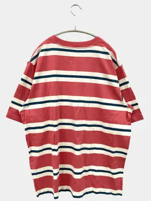 UNIQLO/ユニクロ/Tシャツ/カットソー/トップス/レッド/L