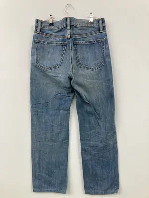 UNIQLO JEANS/ユニクロジーンズ/デニムパンツ/パンツ/ブルー/28(70cm)
