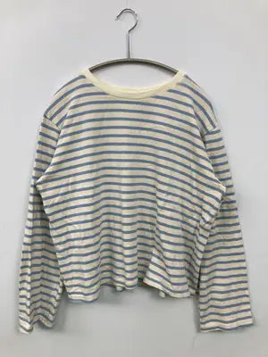 PASTEL DEER/Tシャツ/カットソー/トップス/ホワイト