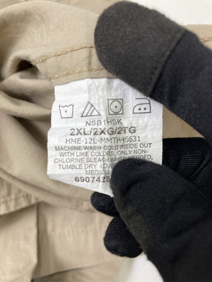 Wrangler/ラングラー/シャツ/ブラウス/トップス/ベージュ/2XL