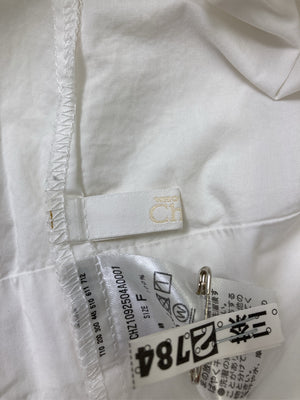 Chico/チコ/シャツ/ブラウス/トップス/ホワイト/F