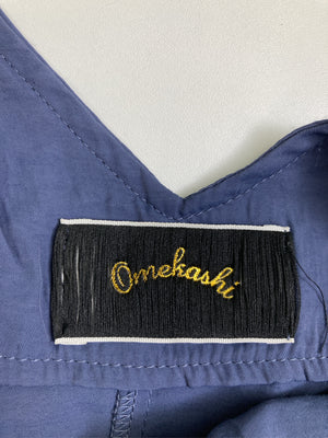 Omekashi/オメカシ/ドレス/ワンピース/ドレス/ブルー/F