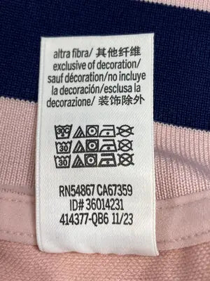 PINK/ピンク/Tシャツ/カットソー/トップス/ピンク/M