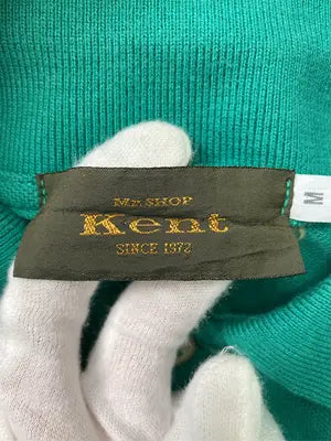 Kent/ケント/ポロシャツ/トップス/グリーン/M