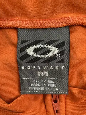 softwear/Tシャツ/カットソー/トップス/オレンジ/M