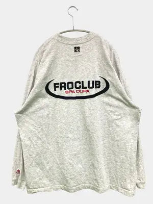 PROCLUB/プロクラブ/Tシャツ/カットソー/トップス/グレー/XL