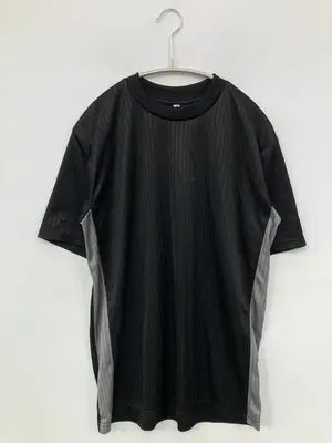 Tシャツ/カットソー/トップス/ブラック/M