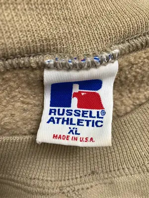 RUSSELL ATHLETIC/ラッセルアスレティック/スウェット/トップス/ベージュ/XL