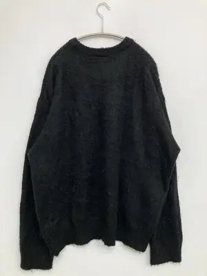 COOPER/クーパー/ニット/セーター/トップス/ブラック/F  チェスト88～96　身長165～175