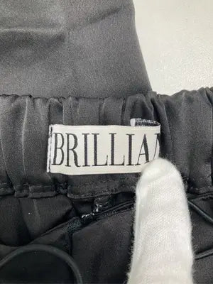 Brilliant/カーゴパンツ/パンツ/ブラック