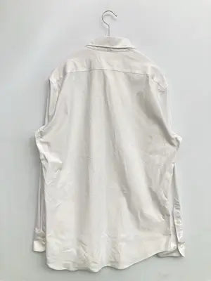 UNIQLO/ユニクロ/シャツ/ブラウス/トップス/ホワイト/L