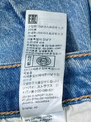 LEVI'S PREMIUM/リーバイスプレミアム/デニムパンツ/パンツ/ブルー/W25 L30