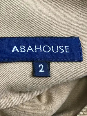 ABAHOUSE/アバハウス/チノパンツ/パンツ/ベージュ/2