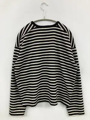 BONLECILL/ボンルシール/Tシャツ/カットソー/トップス/ブラック/F