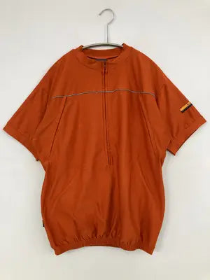 softwear/Tシャツ/カットソー/トップス/オレンジ/M