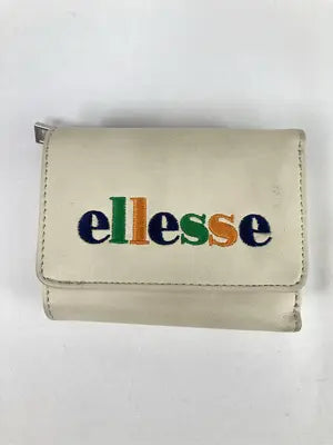 ellesse/エレッセ/財布/財布/小物/アイボリー