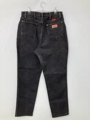 Wrangler/ラングラー/デニムパンツ/パンツ/ブラック/13/14 X 32