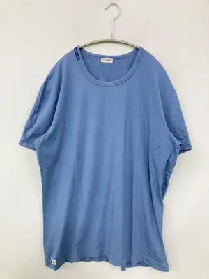 DOLCE &GABBANA/ドルチェアンドガッバーナ/Tシャツ/カットソー/トップス/ブルー/XXL