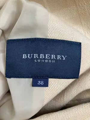 BURBERRY/バーバリー/テーラードジャケット/ジャケット/アウター/ベージュ/38
