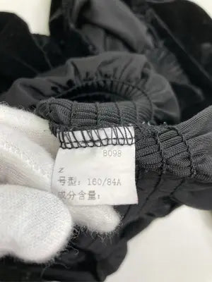 FENGZHIJIANG/その他トップス/トップス/ブラック