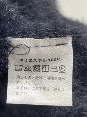 ニット/セーター/トップス/ブラック
