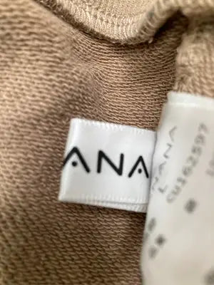 HENANA/スウェット/トップス/ブラウン/L