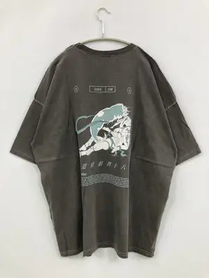 Hangoverz Clothez/ハングオーバーズクローズ/Tシャツ/カットソー/トップス/ブラック/XL