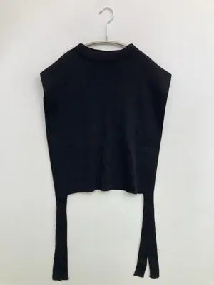 Aletta vita/Tシャツ/カットソー/トップス/ブラック/M