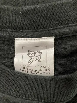 Birdog/Tシャツ/カットソー/トップス/ブラック