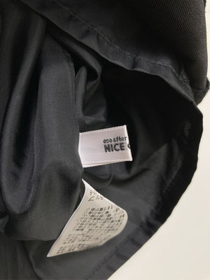 NICE CLAUP/ナイスクラップ/ドレス/ワンピース/ドレス/ブラック/F