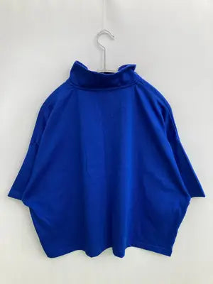 VEHEMENT/Tシャツ/カットソー/トップス/ブルー/M