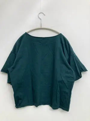 UNIQLO/ユニクロ/Tシャツ/カットソー/トップス/グリーン/M