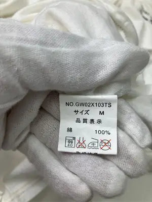 GLOBAL WORK/グローバルワーク/Tシャツ/カットソー/トップス/ホワイト/M
