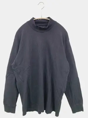 UNIQLO/ユニクロ/Tシャツ/カットソー/トップス/ブラック/XL