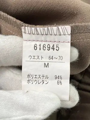 その他パンツ/パンツ/ブラウン/M