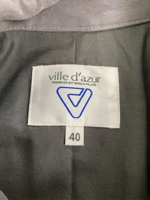 ville d'azur/その他アウター/ジャケット/アウター/ブラック/40