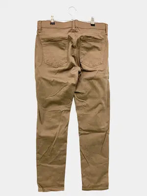 UNIQLO/ユニクロ/チノパンツ/パンツ/ブラウン/M