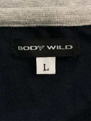 BODY WILD/カーディガン/ボレロ/トップス/ネイビー/L