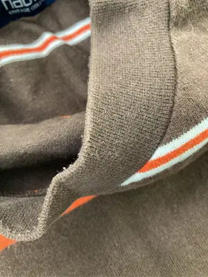 NAUTICA/ノーティカ/Tシャツ/カットソー/トップス/ブラウン/S