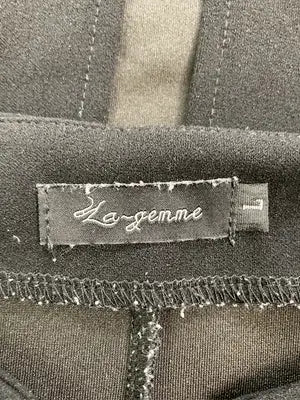 La-gemme/ラジェム/ワンピース/ワンピース/ドレス/ブラック/L