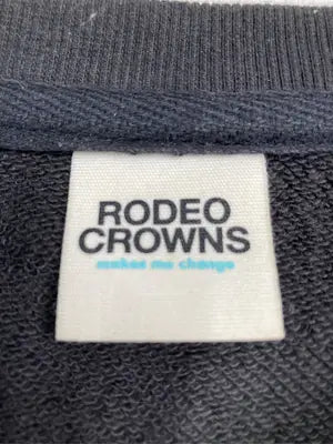 RODEO CROWNS/ロデオクラウンズ/セットアップ/ジャケット/アウター/ブラック/FREE