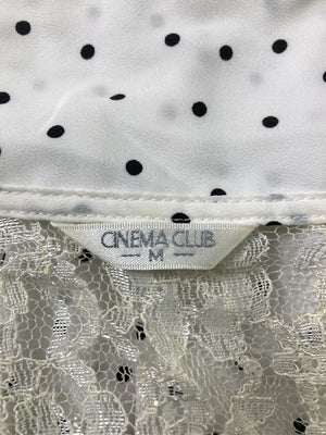 Honeys/ハニーズ/シャツ/ブラウス/トップス/ホワイト/M